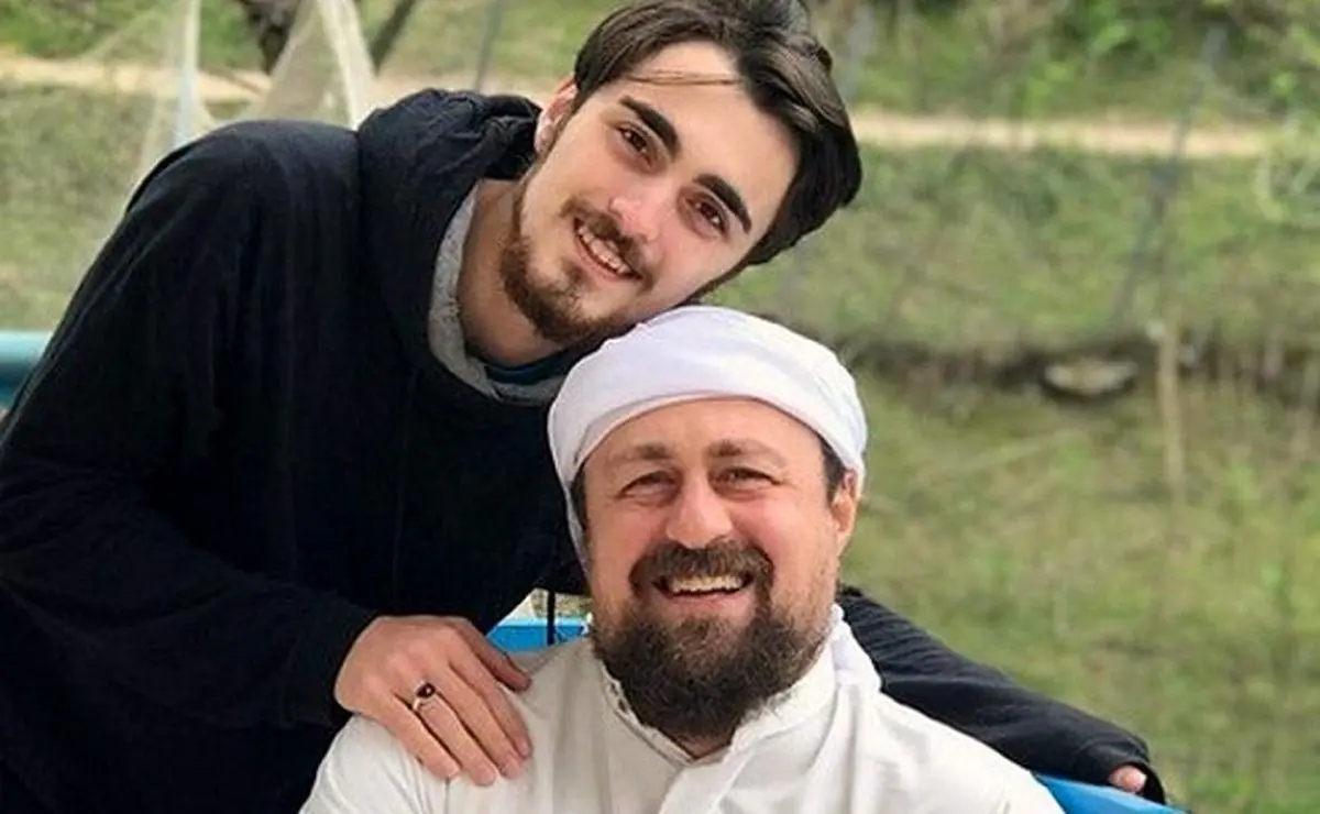  پست اینستاگرامی سید احمد خمینی برای تبریک به اصغر فرهادی + عکس