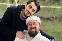  پست اینستاگرامی سید احمد خمینی برای تبریک به اصغر فرهادی + عکس