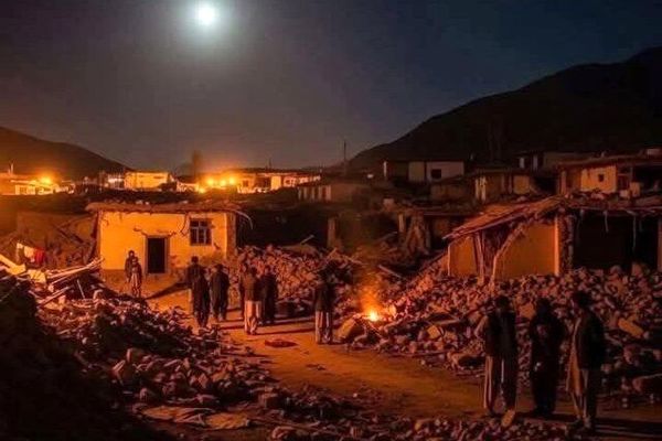 پیام تسلیت پزشکیان در پی زلزله افغانستان