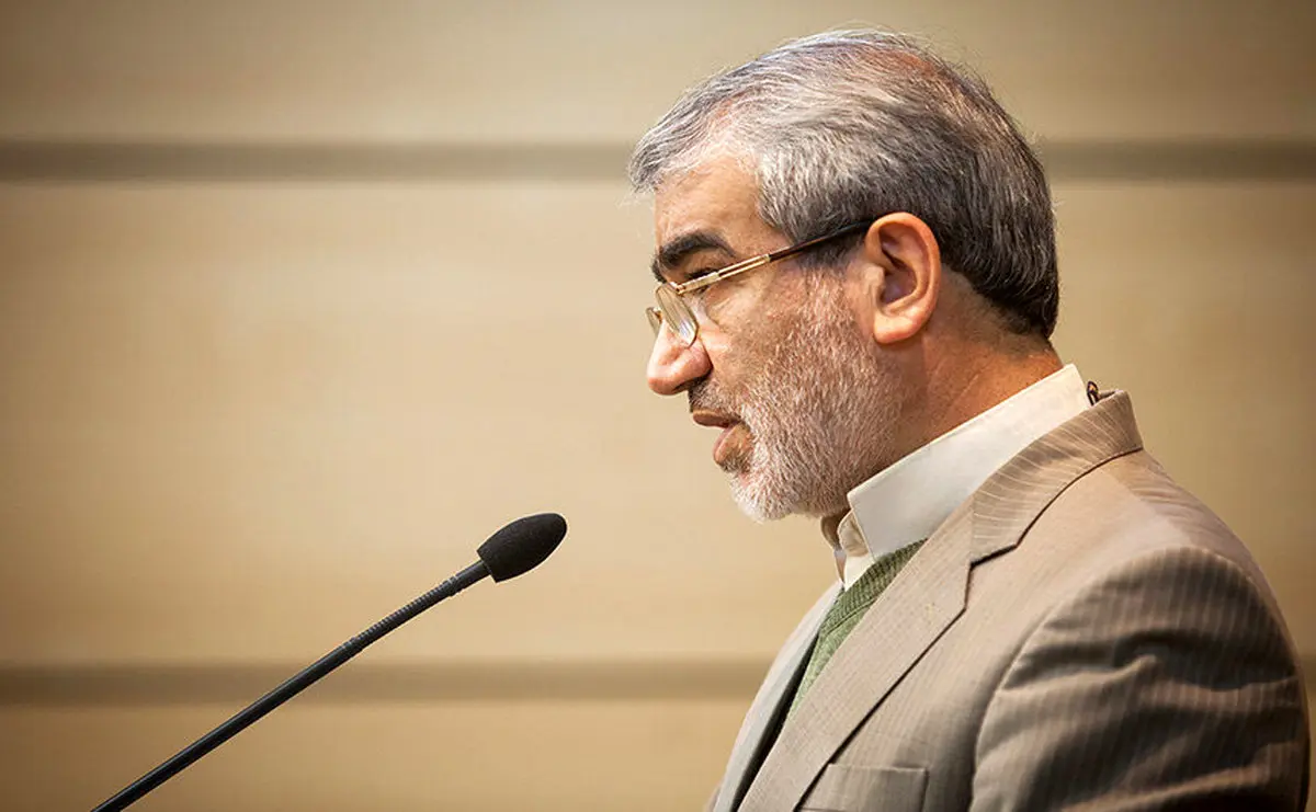 آیا منظور کدخدایی رد صلاحیت احمدی نژاد است؟