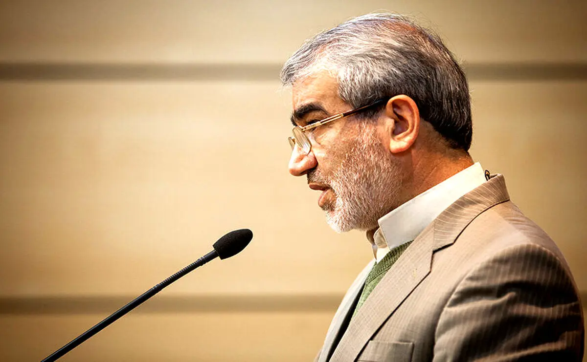 آیا منظور کدخدایی رد صلاحیت احمدی نژاد است؟