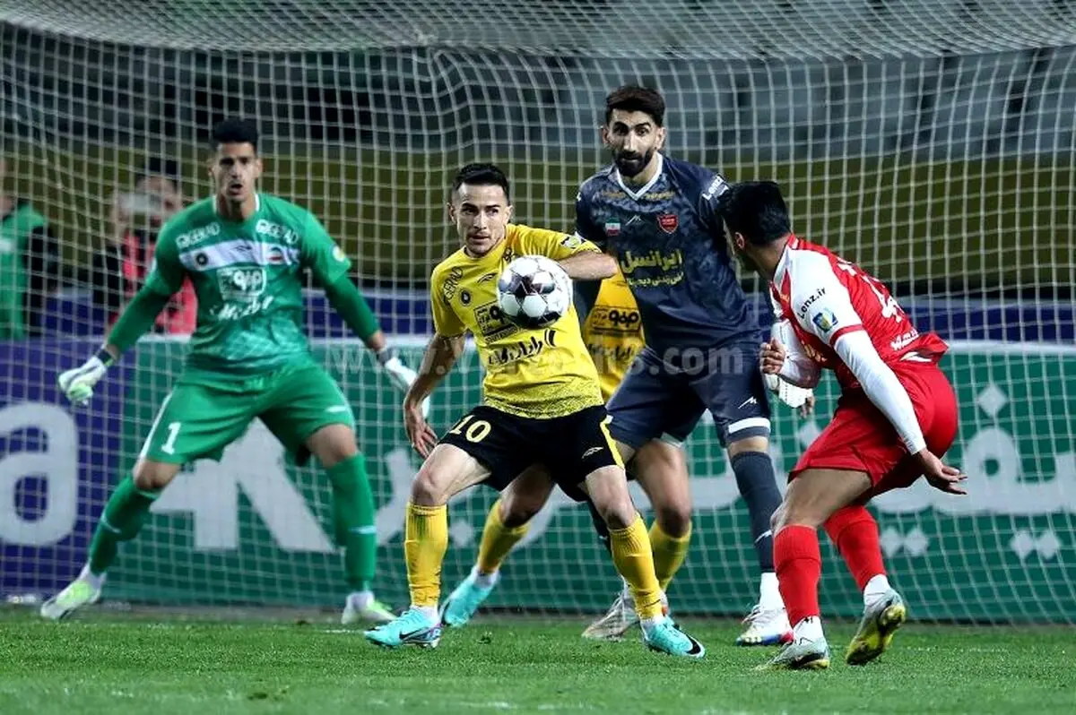 فیفا پرسپولیس را ناامید کرد: فقط سپاهان شانس دارد