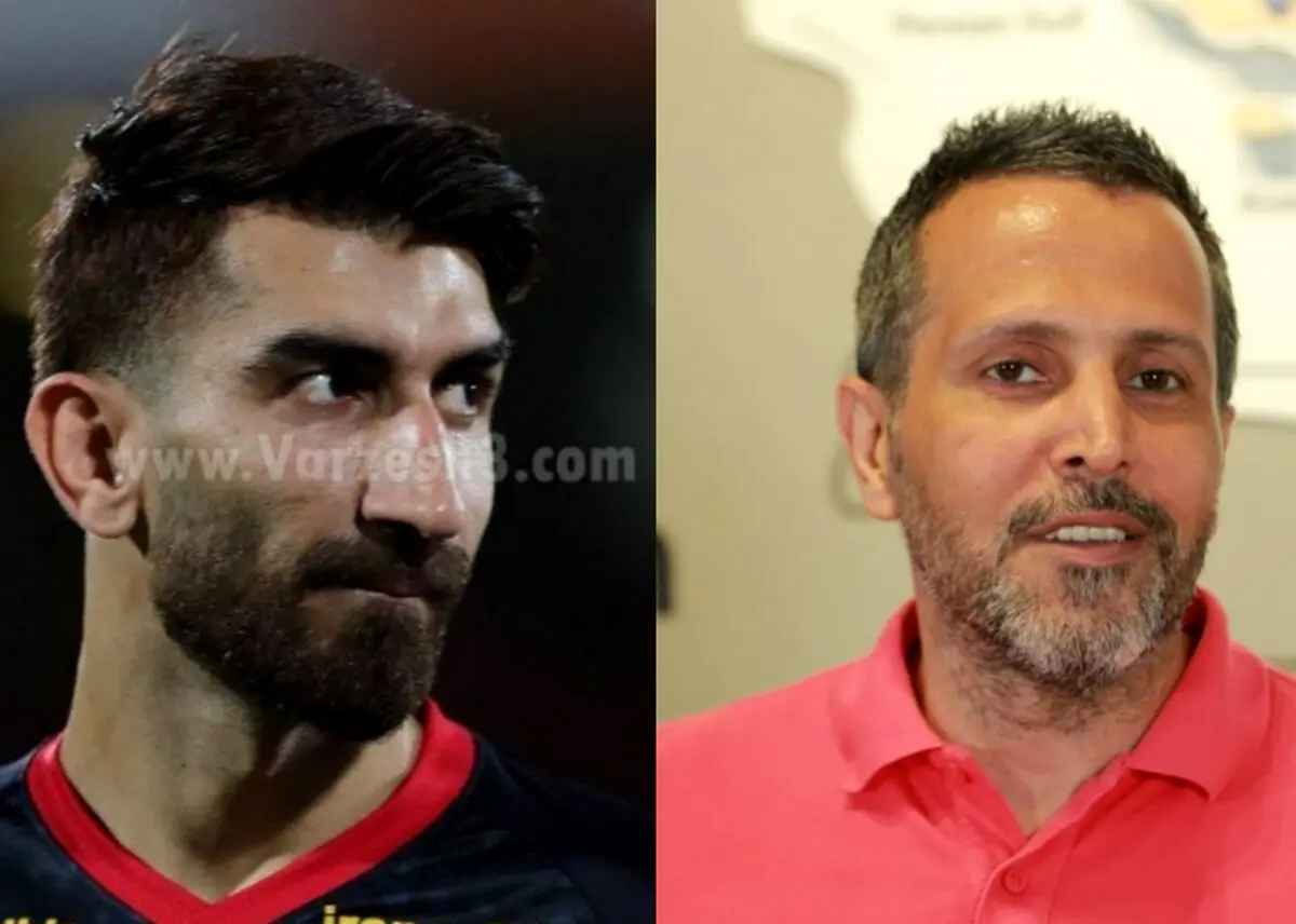 تقاضای جالب یک پرسپولیسی در مورد جنجال بیرانوند!