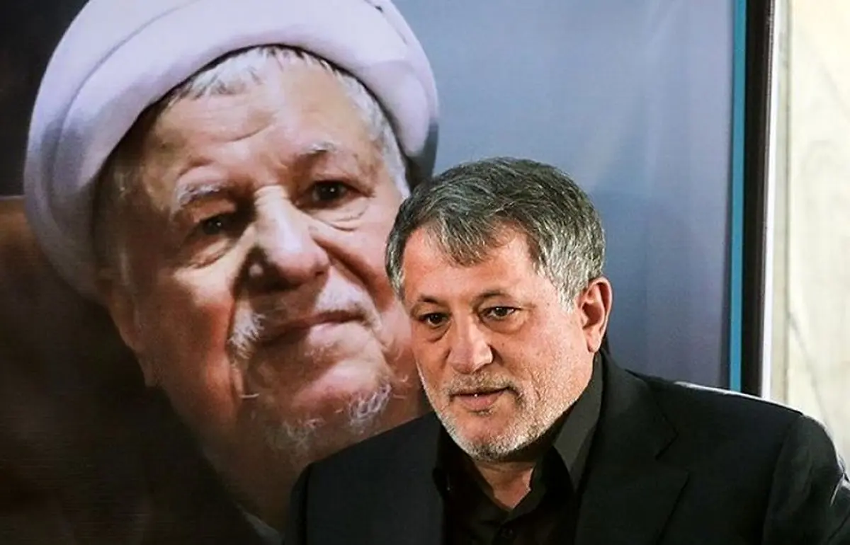 محسن هاشمی: فشاری نباشد ثبت‌نام نمی‌کنم