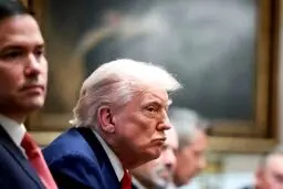 انتقاد ترامپ از اروپا و ناتو درباره ایران