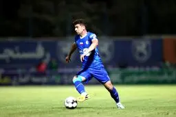 جای خالی یک استقلالی به چشم آمد