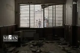 وضعیت خانواده شهدا و جانبازان حمله به اوین