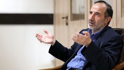 خوش‌چهره : موساد در مجلس نفوذ کرده است