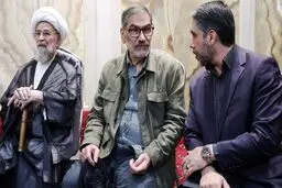 اولین واکنش‌ شمخانی به لو رفتن فیلم جنجالی عروسی دخترش