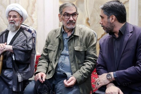 اولین واکنش‌ شمخانی به لو رفتن فیلم جنجالی عروسی دخترش