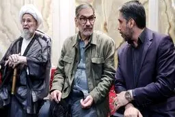 اولین واکنش‌ شمخانی به لو رفتن فیلم جنجالی عروسی دخترش