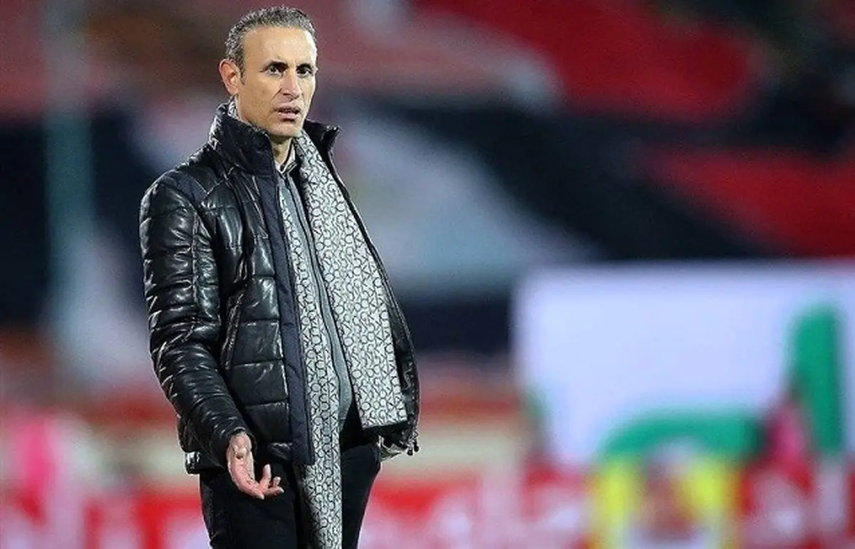 اقدام غیرمنتظره یحیی در خصوص مدیرعامل پرسپولیس