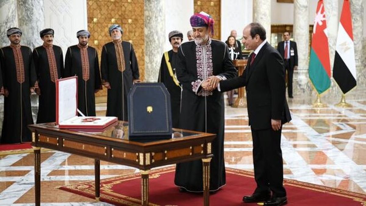 العربی الجدید مدعی شد: آمادگی مصر برای تبادل سفیر با ایران