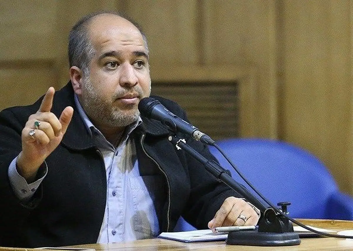 گاف نماینده مجلس درباره خرید 2500 عینک توسط یک پتروشیمی