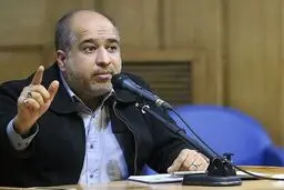 حمله خضریان به حامیان مذاکره