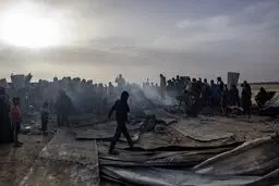 آنروا: بازسازی غزه ممکن است ۲۰ سال طول بکشد