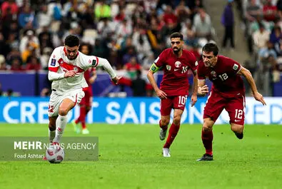 قطر و لبنان
