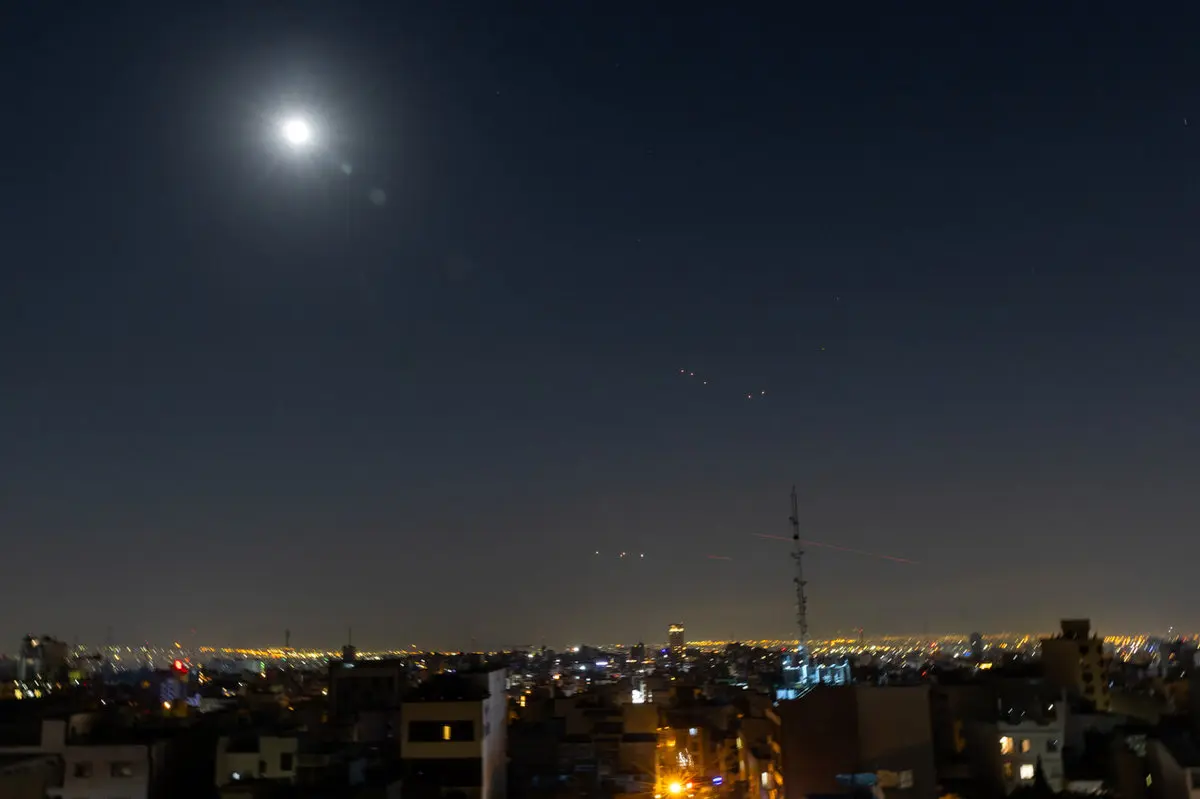 موشک ایرانی خانه وزیر اسرائیلی را منهدم کرد