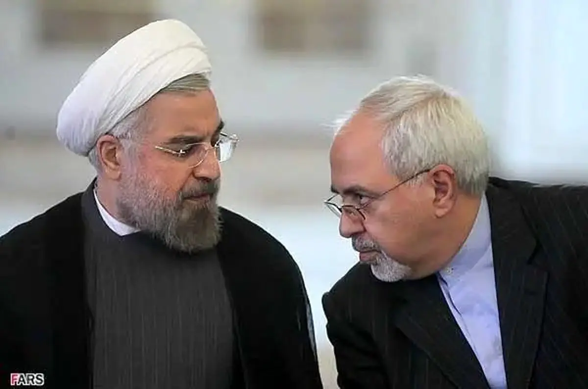 پشت پرده ماجرای دستگیری روحانی و ظریف