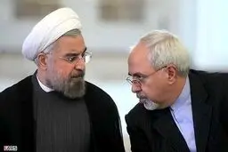 پشت پرده ماجرای دستگیری روحانی و ظریف