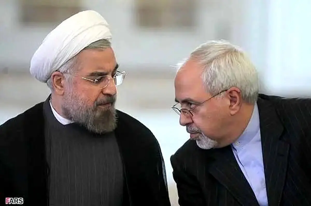 پشت پرده ماجرای دستگیری روحانی و ظریف