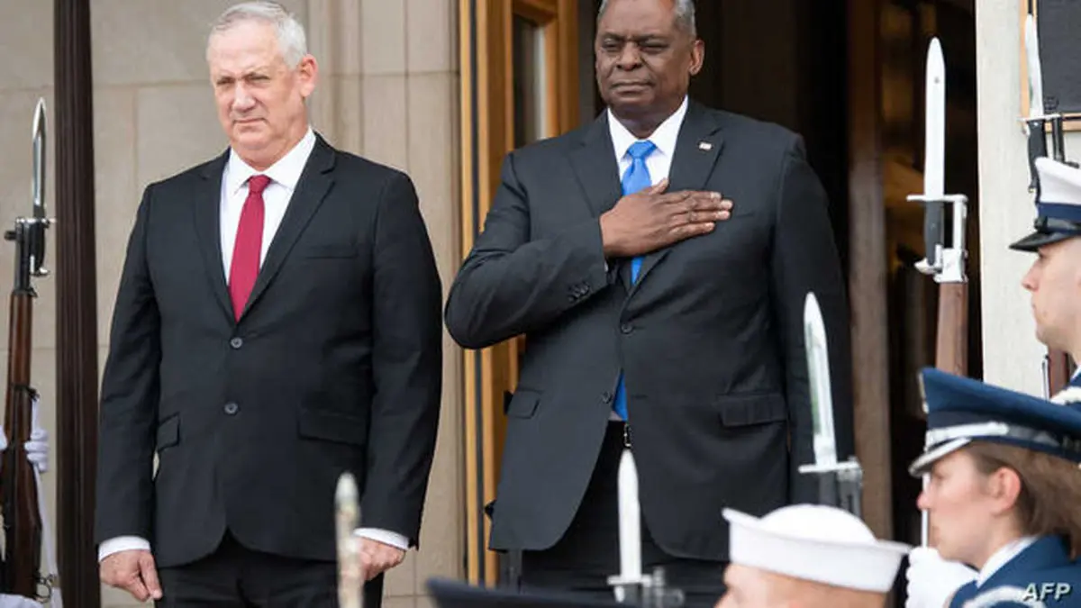 ایران محور رایزنی وزرای دفاع آمریکا و اسرائیل
