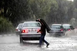 هشدار وقوع سیل در سیستان‌وبلوچستان و ۱۰ استان دیگر
