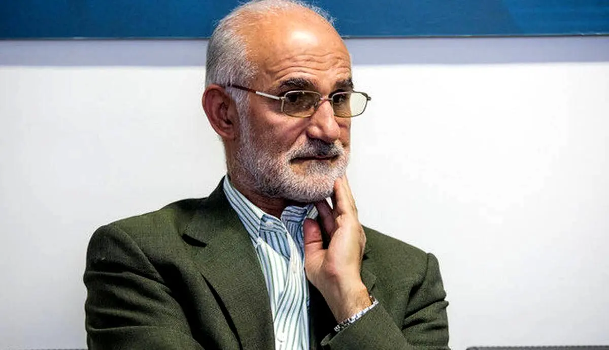 معین: ۶۰ تا ۷۰ درصد هم به نهادهای حاکمیتی بی‌اعتمادی وجود دارد