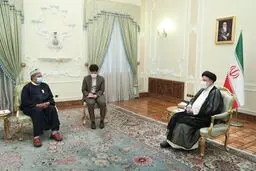 دیدار رئیسی با دبیرکل اوپک