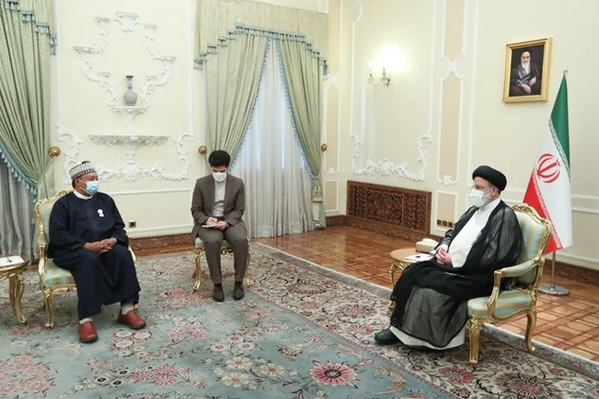 دیدار رئیسی با دبیرکل اوپک