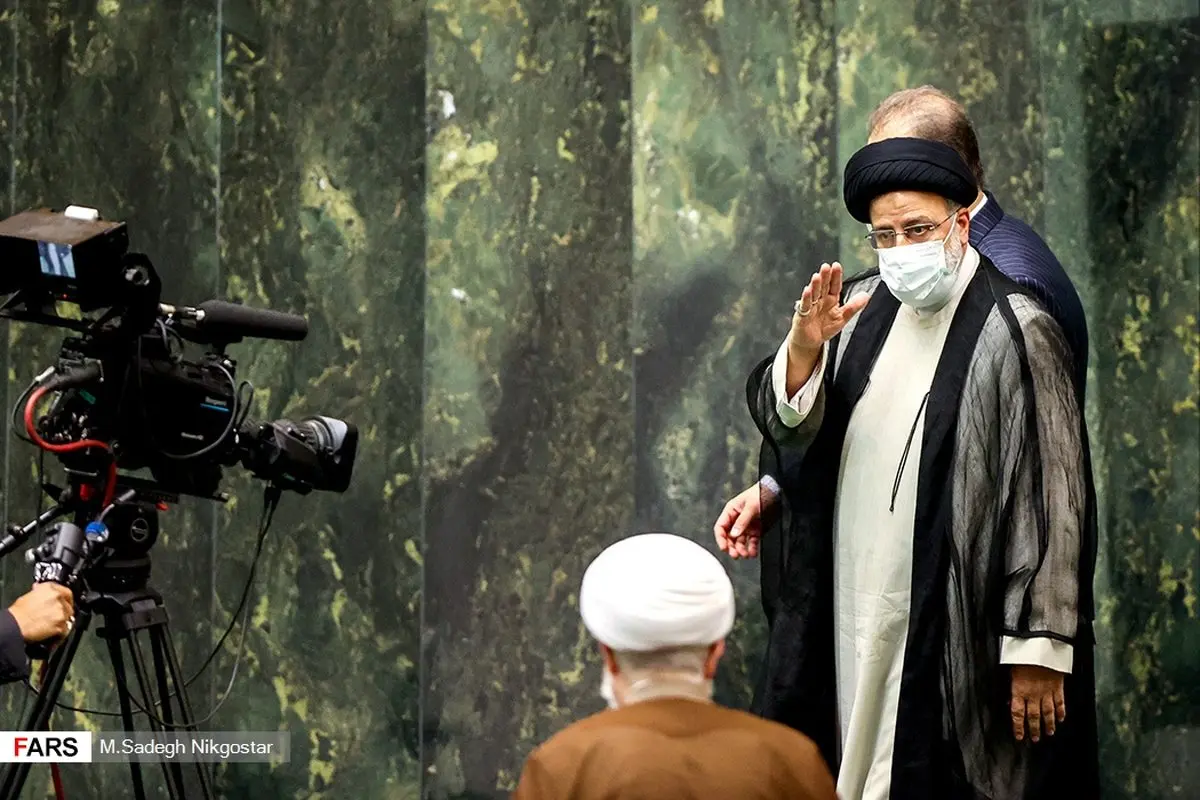 رئیسی : هفته آینده لیست کابینه را می دهم