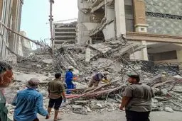 پیشنهادی به قوه قضاییه؛ دادگاه علنی برای مسببان متروپل