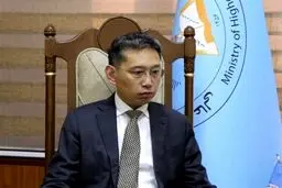 چین: در امور داخلی افغانستان دخالت نمی‌کنیم