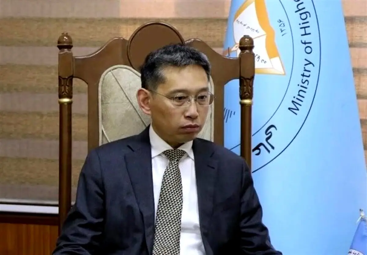 چین: در امور داخلی افغانستان دخالت نمی‌کنیم