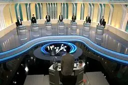 مناظره دوم و چالش وقت بیشتر