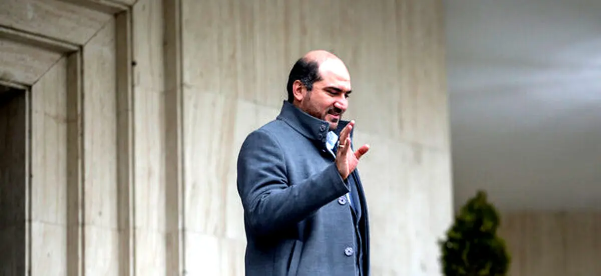 درخواست مرخضی منصوری از مخبر