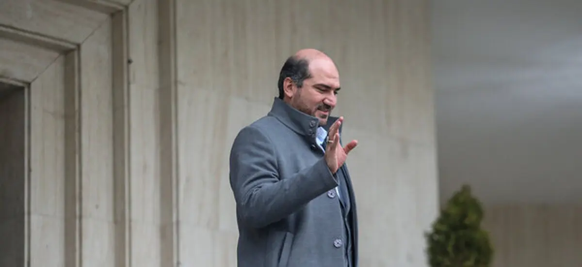 درخواست مرخضی منصوری از مخبر