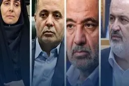 مجلس آماده استیضاح 4 وزیر شد