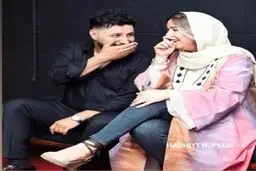 ازدواج دوم جواد عزتی با دختر تهرونی 22 ساله + عکس | طلاق جواد عزتی از همسرش علنی شد