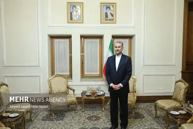 امیرعبداللهیان