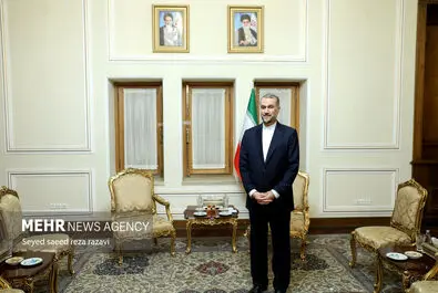 امیرعبداللهیان