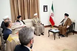 واکنش البوسعیدی به دیدار سلطان عمان با رهبر انقلاب