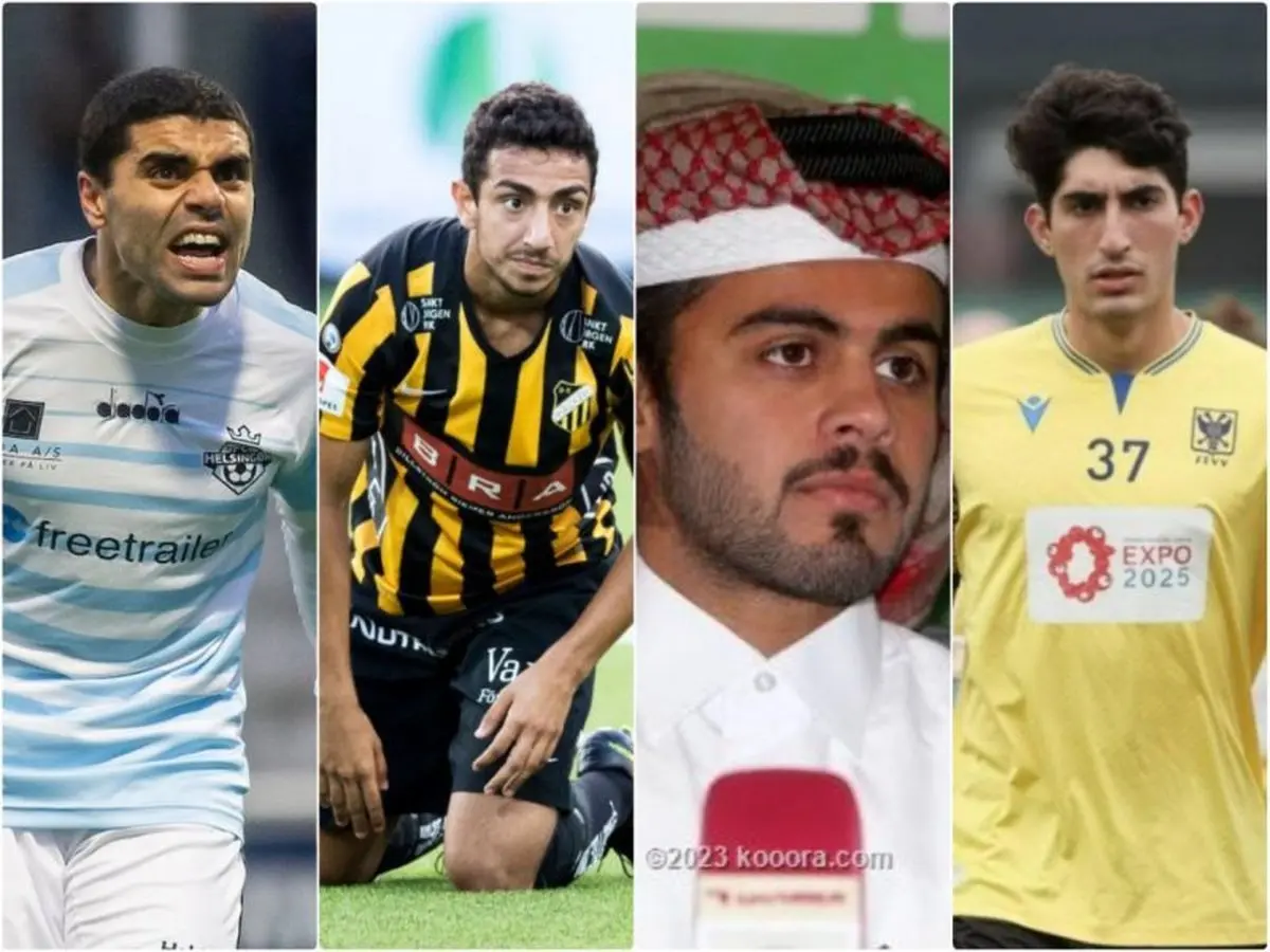 کاپیتان الاهلی و بازیکن هامبورگ: لژیونرهایی که از آنها  بی خبریم