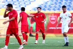 پیروزی پنج گله پرسپولیس: بی‌رحم مقابل خودی‌ها
