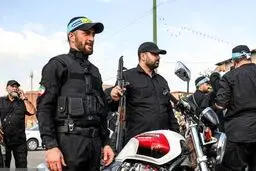 تشکیل تیپ عملیاتی سپاه برای تامین امنیت تهران