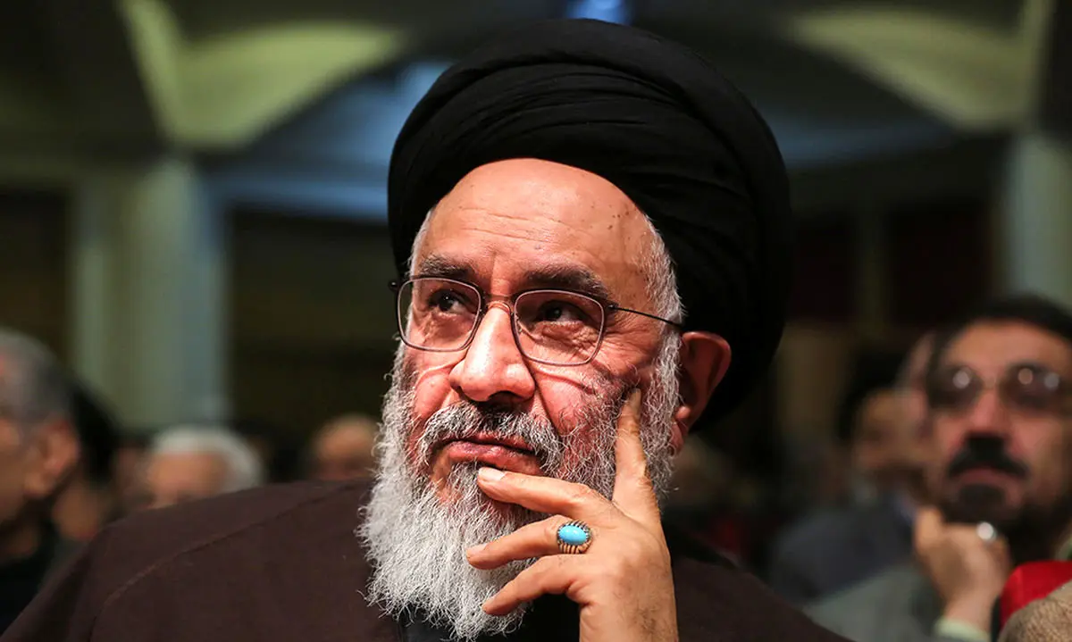 نظر آیت‌الله محقق‌داماد درباره ریشه های حجاب اجباری