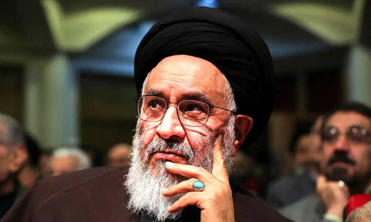 نظر آیت‌الله محقق‌داماد درباره ریشه های حجاب اجباری