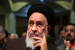 نظر آیت‌الله محقق‌داماد درباره ریشه های حجاب اجباری