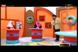 ببینید مشاعره طنز چهار دختر شیرین شیرازی