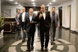 رئیس سازمان انرژی اتمی: ایران اصلاً به سمت سلاح هسته‌ای نرفته است